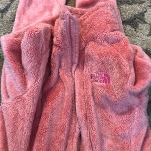 North face Breast Cancer edition